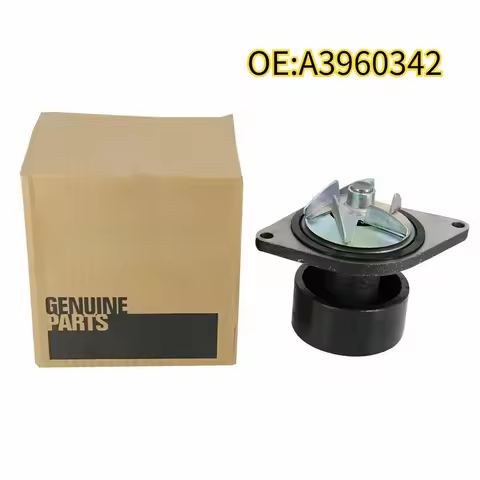 24V 12V Water Pump Original High quality New For A3960342 Water Pump For 2500 3500 W350 5.9 Turbocha