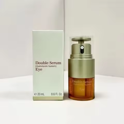 Double Serum Collection 2 in 1 Face Serum 50ml and Eye Serum 20ml