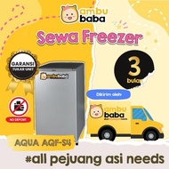 (3-Month Breast Milk FREEZER RENTAL