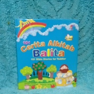 101 Bible Stories bilingual Toddler Bible