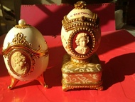 日制音樂首飾盒/Sankyo Vintage Jewellery musical  box