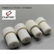 FERRULE CUETEC CYNERGY CARBON SHAFT ll FERRULE CUETEC