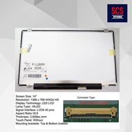 ACER Aspire V5-431 4810Z 4810 4820TG Laptop LED slim 40pin Screen Panel