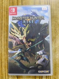 monster hunter rise 魔物獵人