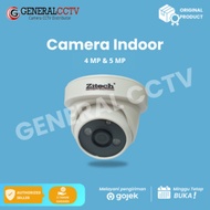 Indoor Dome CCTV Camera HD 4MP & 5MP