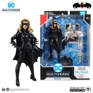 Mcfarlane Toys DC MULTIVERSE Batgirl Batman Mr Freeze