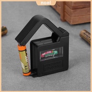 [New] BT860 Battery Tester Volt Checker for 9V 1.5V and AA AAA Cell Batteries