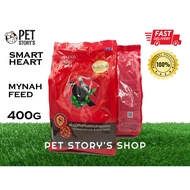 Smart Heart MYNAH Bird Food *400gm