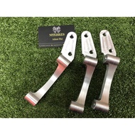 Rxz gp4 caliper bracket