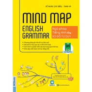 Book - Mindmap English Grammar - English Grammar Using Mind Maps - MCBooks