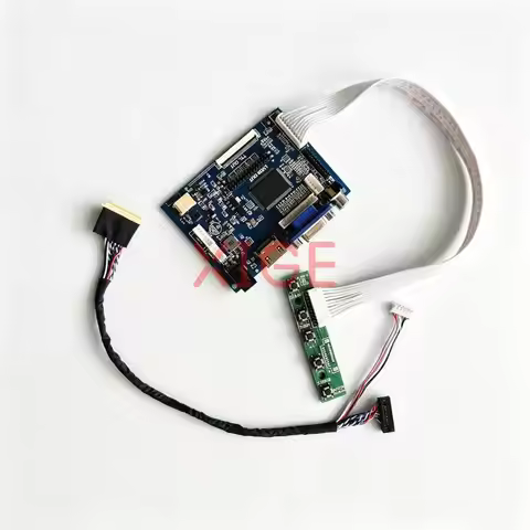 For LP156WH4 LP156WH8 LP156WH2 LP156WH3 Controller Drive Board Kit 1366*768 LVDS 40Pin Laptop Monito