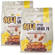 Honey Twisted Bun, 520g, 2 pcs