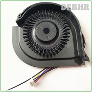 DEBHR NEW CPU Cooling Cooler Fan for Lenovo Thinkpad T440P Laptop Fan TEJET