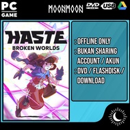 Haste Game PC Laptop