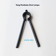 Tang Pembuka Drat Lampu E27