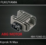 REGULATOR KIPROK CAS NMAX N MAX FUKUYAMA