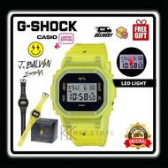 Original G-shock x J.Balvin Collab DWE5600JB / DWE-5600JB-1A9 / DWE-5600JB-1A9DR Digital Watch
