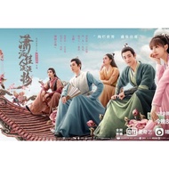 CHINESE DRAMA DVD: SASSY BEAUTY (24 EP, MULTI SUB)