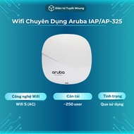 Aruba 325 Dual Band, Wifi 5 2333 Mbps Standard, Used - Dedicated Aruba Wifi, 1-1 Error Warranty
