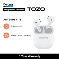 Tozo Anybuds Fits True Wireless Earbuds