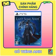 Lost Soul Aside Game Disc - PS5
