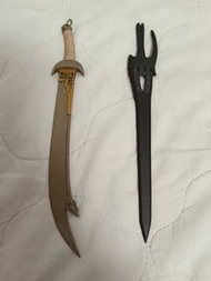 開信刀(絕世好劍+雪飲)+木座