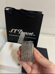 S.T. Dupont Constantine 都彭康斯坦丁純銅朗聲打火機