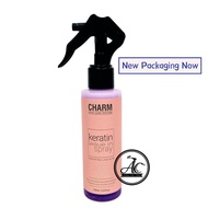 Charm Keratin Leave In Spray Hair Leave In Treatment 150ml 营养水营养素营养喷雾 Salon Professional Hair Spray