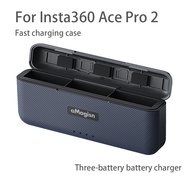 For Insta360 Ace Pro 2 Fast Charging Case For Insta360 Ace Pro 2 Battery Charger For Insta360 Ace Pr