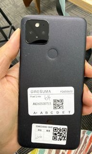 Google pixel 5 64gb 