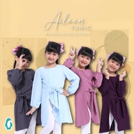 Twelve Penguins Aileen Tunic Tunic Tunic Girls Blouse Labuh Girls Girls Blouse