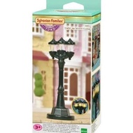 SYLVANIAN FAMILIES Sylvanian Family Light Up Street Town