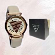Guess Ladies watch casual analog free box guess