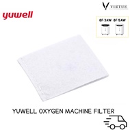 Yuwell Oxygen Machine/ Filter. Cloth Filter For Generator Model 8F-3AW 8F-5AW