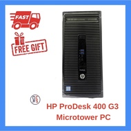 PC HP ProDesk 400 G3 MT intel Core i7 REFURBISHED