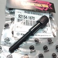 ORIGINAL KLX 150 BF BRAKE HANDLEBolt kawasaki 92154-1670