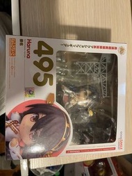GOOD SMILE NENDOROID 495 KANTAI COLLECTION 艦娘 KAN COLLE HARUNA 榛名