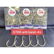 xdragon jig hook GT66 strong 4× 50pcs