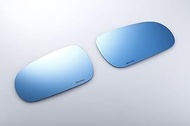 Spoon Sports 76203-EK9-030 Blue Wide Door Mirror: Honda Civic EK4. EK9 / Integra DC2 Type R'96Spec. 