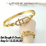 SUASA SD SET BANGLE+CINCIN SUASA