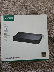 Ugreen HD 影片擷取卡