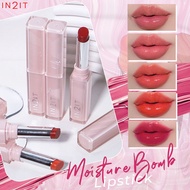 (Buy 1 Get 1 Free) IN2IT Moisture Bomb Lipstick Juicy Lip Balm (MBL) 1.8 Grams Into It Eye Buddy Cra