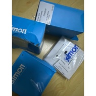 SWITCH FLAT SIMON 1G F/PIN SOCKET SL SIMON