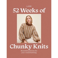 Book 52 Weeks of Chunky Knits