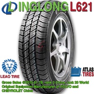 155/80 R13 Leao Tire | L621, Nova-Force/GP, Winter Defense Grip (155/80R13)