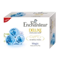 ENCHANTEUR DELUXE PERFUMED SOAP MAGIC ( PACK OF 4) 90G