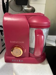 Beaba蒸煮攪拌機