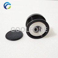【New arrival】 Overrunning Alternator Freewheel Clutch Pulley For Dodge Nitro Jeep Cherokee Wrangler 