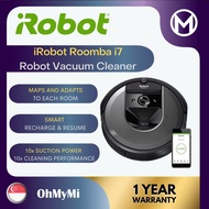 iRobot Roomba i7 Robot Vacuum Cleaner