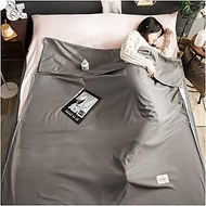 Sleeping Bag Liners Portable Cotton Sleeping Bag Liner, Compact Sheet Sleeping Bag For Outdoor Backp